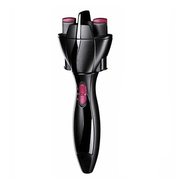 Electric Hair Braider Automatic Twist Knitting Device Machine Styling Tool Black Hair Accessories