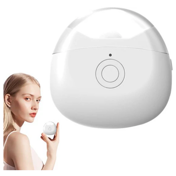 Electric Nail Clipper Automatic With 2 Speeds & Led Light Rechargeable Via Usb For Children And Adults Manicure & Pedicure Tools & Kits