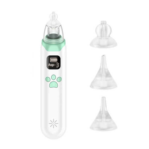 Electric Nasal Aspirator For Babies Spray Pro Baby Health
