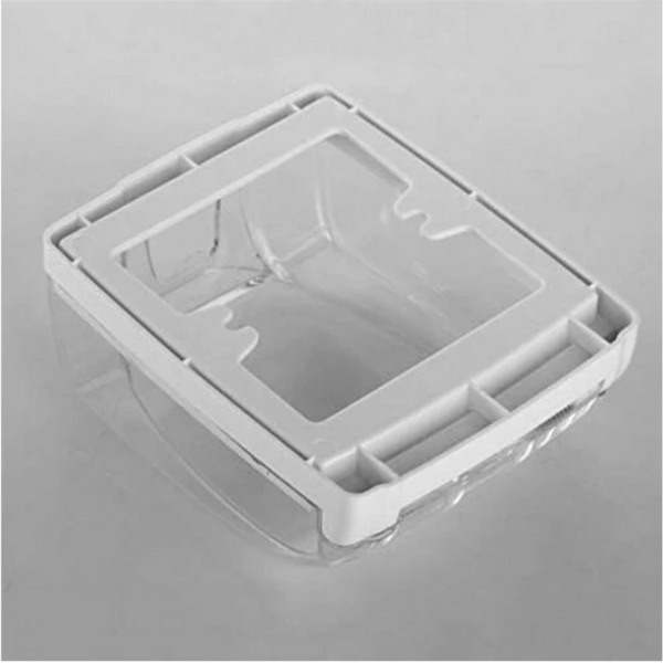 Electrical Outlet Protective Cover Waterproof Plastic Switch For Wall Light Doorbell Flip Cap Home And Electrical Boxes & Enclosures