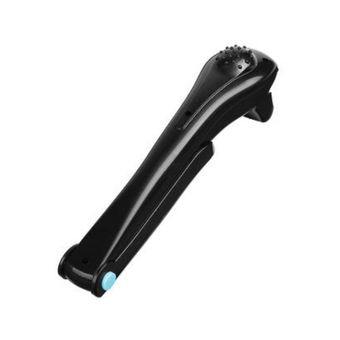 Electric Back Hair Shaver Foldable Trimmer Body Men's Shaving Groomer Men's Shavers