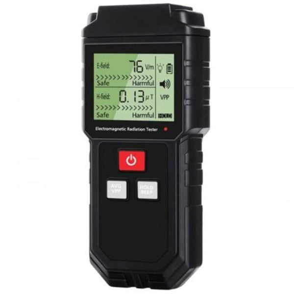 Electromagnetic Field Radiation Tester Black Radiation Detectors
