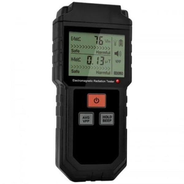 Electromagnetic Field Radiation Tester Black Radiation Detectors
