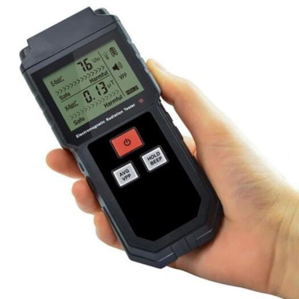 Electromagnetic Field Radiation Tester Black Radiation Detectors