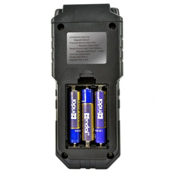 Electromagnetic Field Radiation Tester Black Radiation Detectors