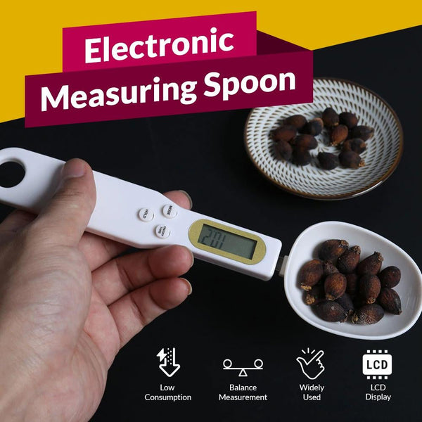 Electronic Measuring Spoon Kitchen Tools
