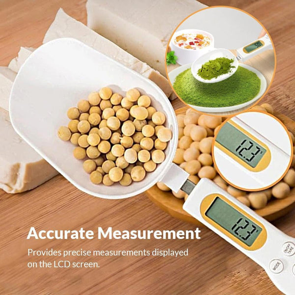 Electronic Measuring Spoon Kitchen Tools Measuring Cups Jugs & Spoons