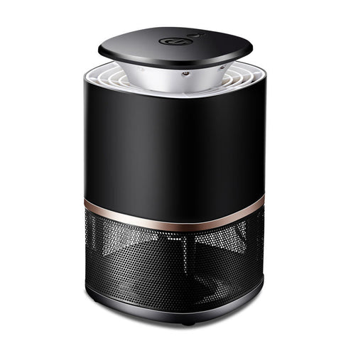 Electronic Uv Light Lamp Smart Control Switch Escape Proof Mesh Mosquito Repellent Catcher Insect Zappers