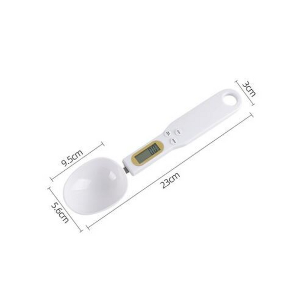 Electronic Measuring Spoon Kitchen Tools Measuring Cups Jugs & Spoons