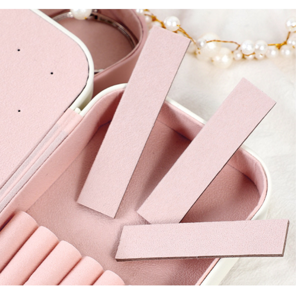 Veile Studios Elegant Double Section Jewellery Box Storage Jewellery Boxes