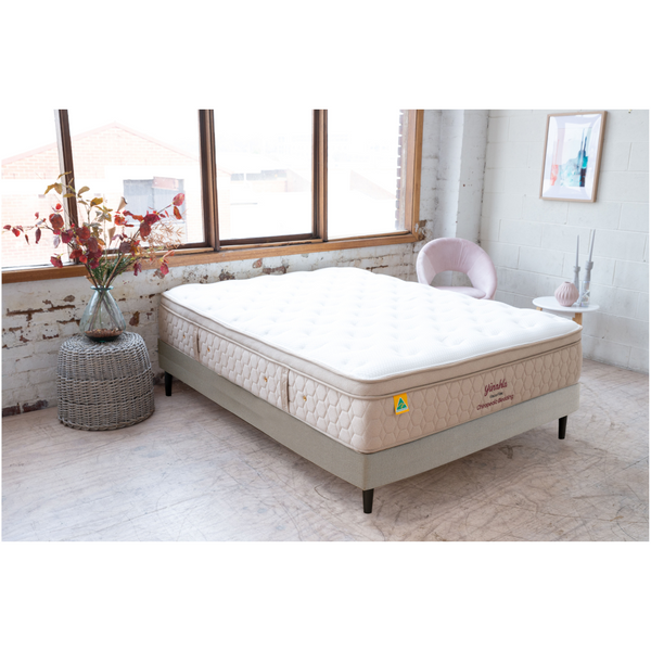 Elite Visco Mattress Soft Long Single Mattresses