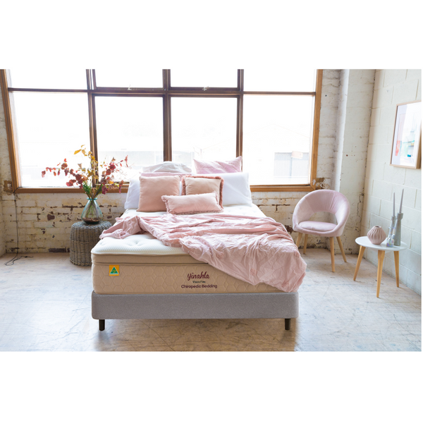 Elite Visco Mattress Soft Double Mattresses