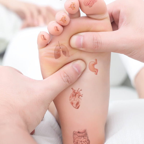 Ems Electric Stimulator Massage Foot Massager Mat Pad Leg Shaping Relax Muscle Massagers