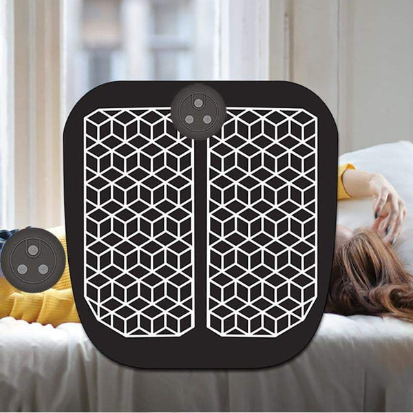 Foot Ankle Physiotherapy Pulse Pad Ems Massagers