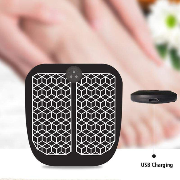 Foot Ankle Physiotherapy Pulse Pad Ems Massagers