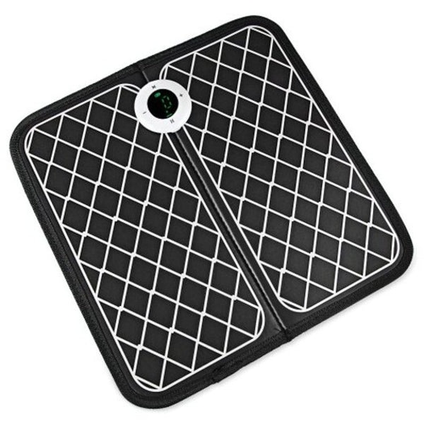 Ems Smart Foot Massager Black Massagers
