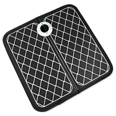 Ems Smart Foot Massager Black Massagers