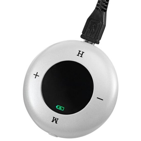 Ems Smart Foot Massager Black Massagers