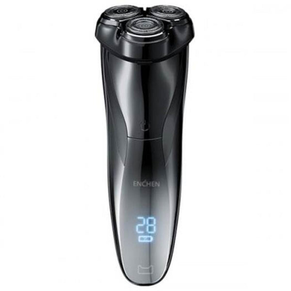 Enchen Blackstone3 Lcd Washable Usb Charging Wet Dry Electric Shaver Men's Shavers