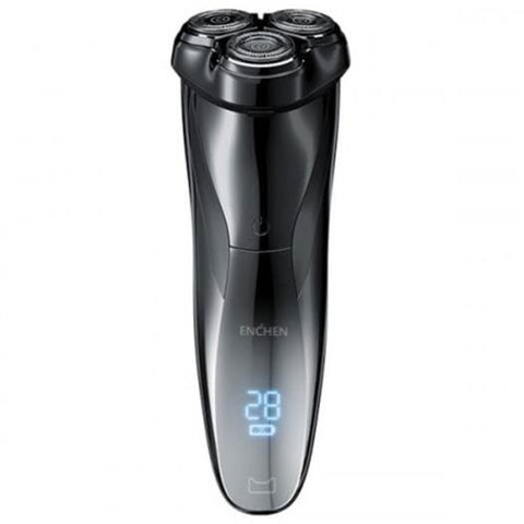 Enchen Blackstone3 Lcd Washable Usb Charging Wet And Dry Electric Shaver
