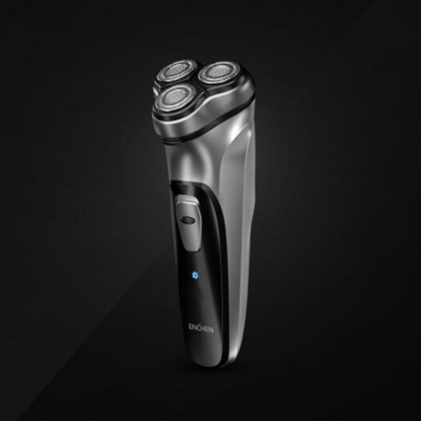 Xiaomi Enchen Black Stone 3D Electric Shaver Rechargeable For Men Gift From Youpin Men's Shavers