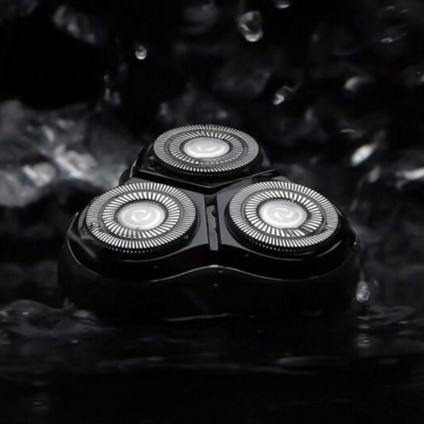 Xiaomi Enchen Black Stone 3D Electric Shaver Rechargeable For Men Gift From Youpin Men's Shavers