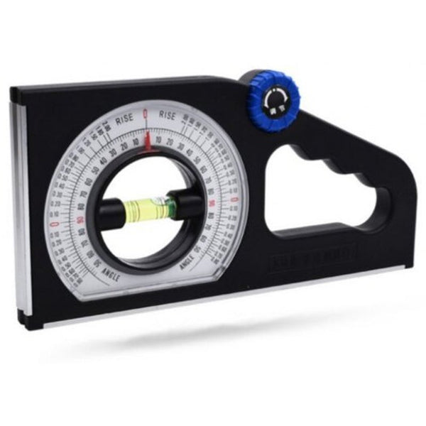 Engineering Inclinometer Magnetic Horizontal Angle Multifunctional Black Protractors