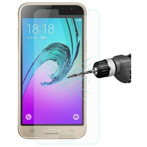 Prince Tempered Glass Protective Film For Samsung Galaxy J3109 Transparent