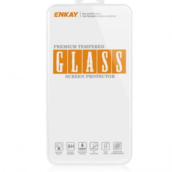 Tempered Glass Film For Huawei P8 Lite Transparent