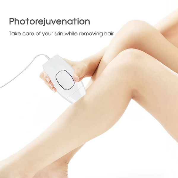 Mini Laser Hair Removal Device Full Body Photon Armpit Beauty Salon Shaver Epilator Laser Hair Removal & Ipl