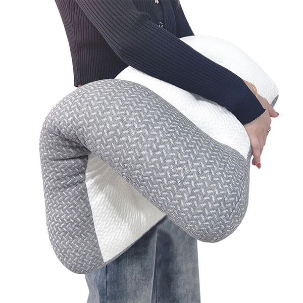 Ergonomic Cervical Pillow For Neck And Shoulder Pain Orthopedic