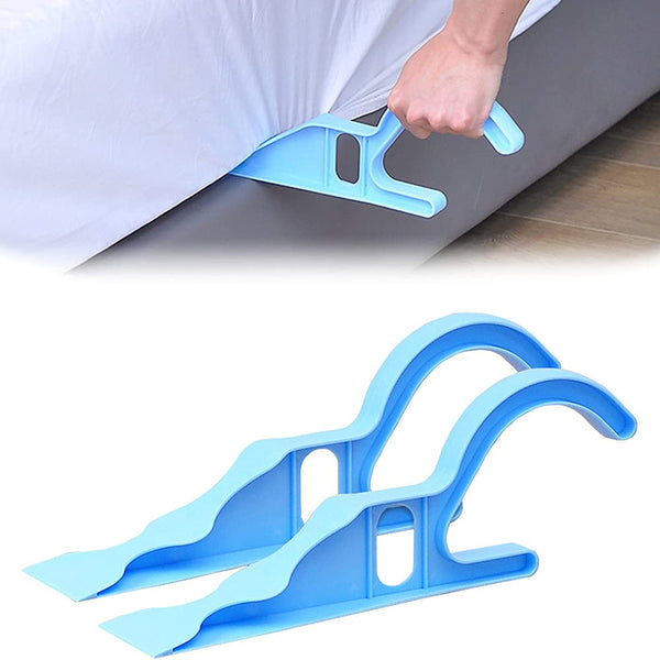 Ergonomic Mattress Lifter Wedge Elevator Bed Making Lifting Handy Tool Other Bedding