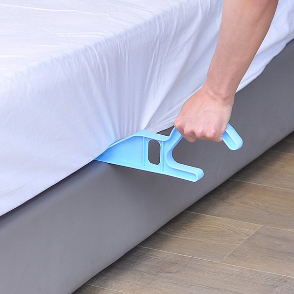 Ergonomic Mattress Lifter Wedge Elevator Bed Making Lifting Handy Tool Other Bedding
