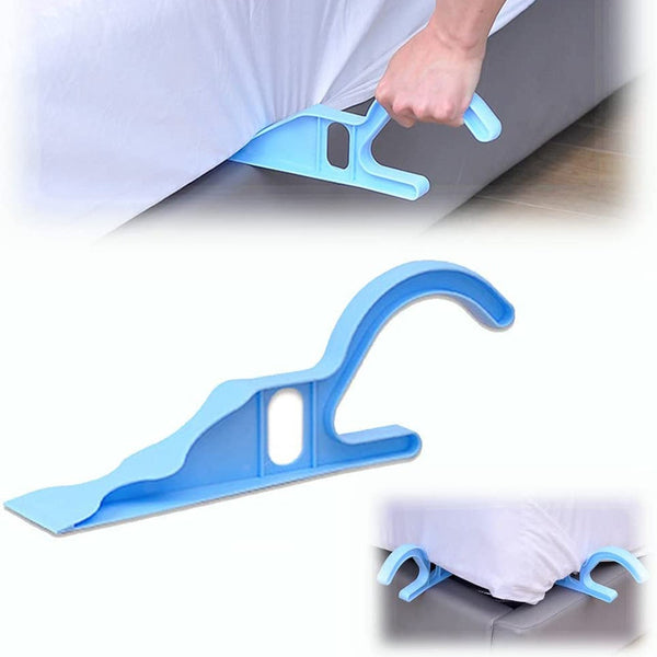 Ergonomic Mattress Lifter Wedge Elevator Bed Making Lifting Handy Tool Other Bedding