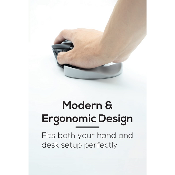 Ergonomic Silicone Gel Mouse Wrist Rest Gaming Accessories Mouse Pads & Wrist Rests