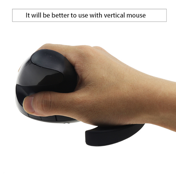 Ergonomic Silicone Gel Mouse Wrist Rest Gaming Accessories Mouse Pads & Wrist Rests