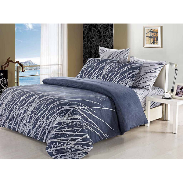 Fabric Fantastic Esha Duvet Quilt Cover Set Quilt Covers
