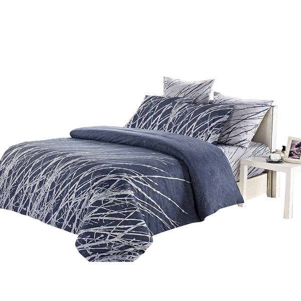 Fabric Fantastic Esha Duvet Quilt Cover Set Quilt Covers