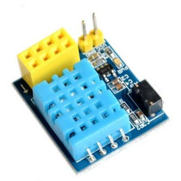 Esp8266 01 Dht11 Temperature And Humidity Wifi Nodes Do Not Contain Wireless Blue Development Kits & Boards