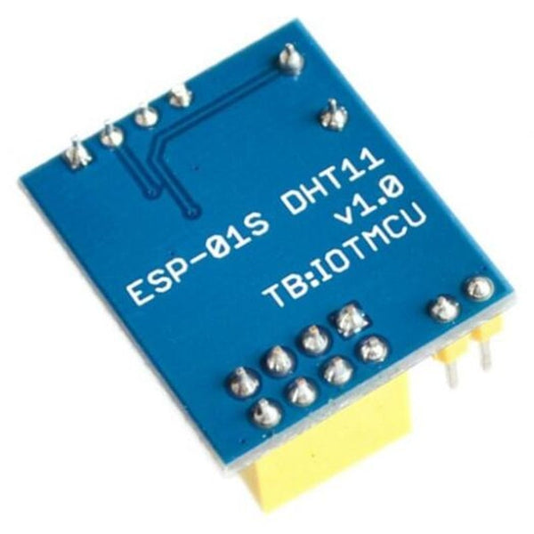 Esp8266 01 Dht11 Temperature And Humidity Wifi Nodes Do Not Contain Wireless Blue Development Kits & Boards