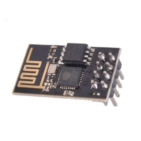 Esp8266 01 Wifi Microcontroller For Arduino Black Development Kits & Boards