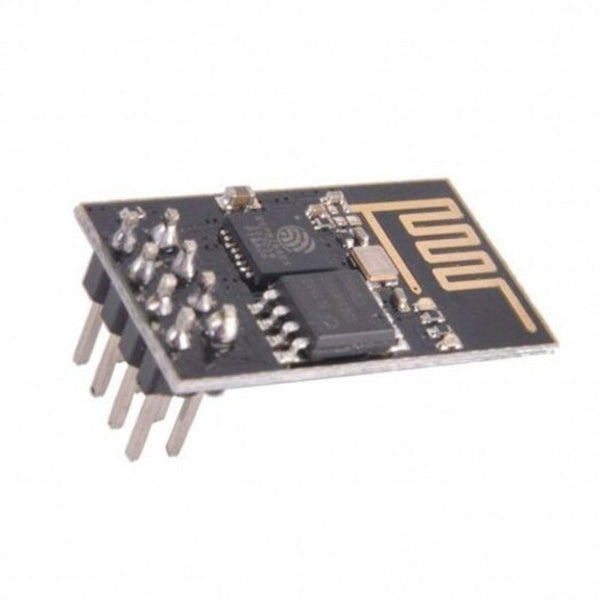 Esp8266 01 Wifi Microcontroller For Arduino Black Development Kits & Boards