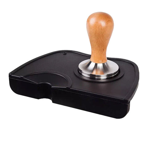 Espresso Tamper Mat Silicone Coffee Pad Anti Slip Tamping Coffee Tea & Espresso Parts