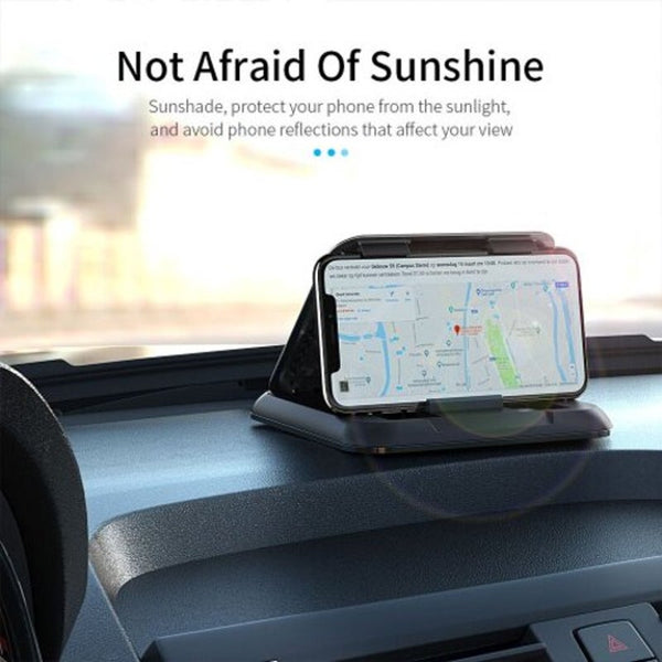 Dashboard Car Phone Holder For Iphone Xiaomi Mi Mount In Mounts & Holders