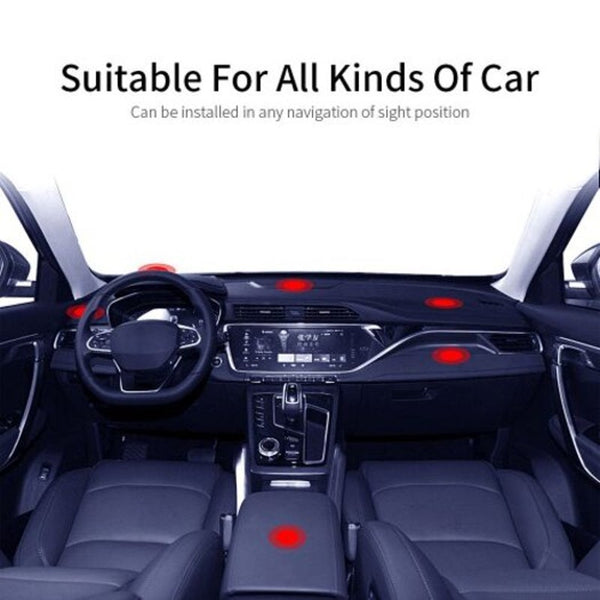 Dashboard Car Phone Holder For Iphone Xiaomi Mi Mount In Mounts & Holders