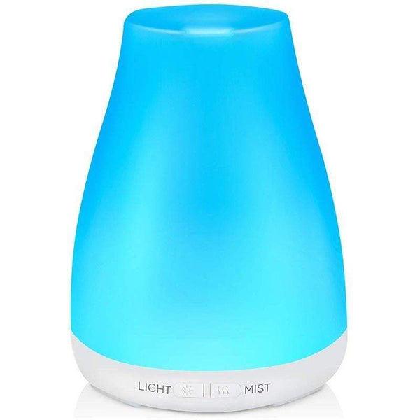 Colour Changing Essential Oil Diffuser Ultrasonic Humidifier Led Light Aromatherapy