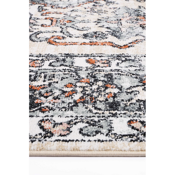 Rug Home Decor Estate Esta02 Beige 80X150 Rugs