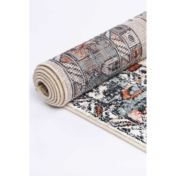 Rug Home Decor Estate Esta02 Beige 80X150 Rugs