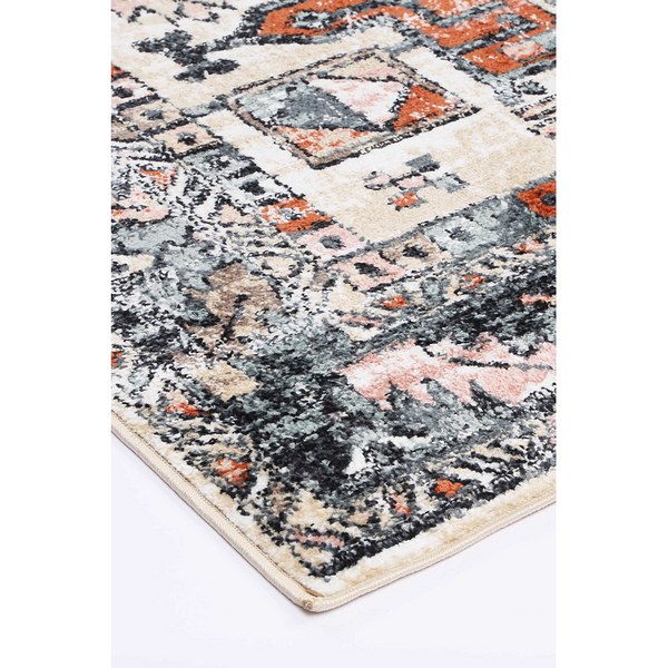 Rug Home Decor Estate Esta02 Beige 80X150 Rugs
