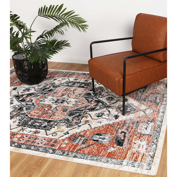 Rug Home Decor Estate Esta04 Terra 80X150 Rugs